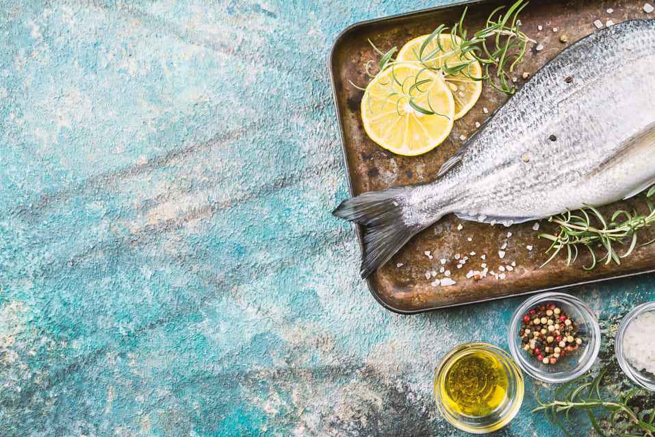 El pescado, imprescindible en la dieta