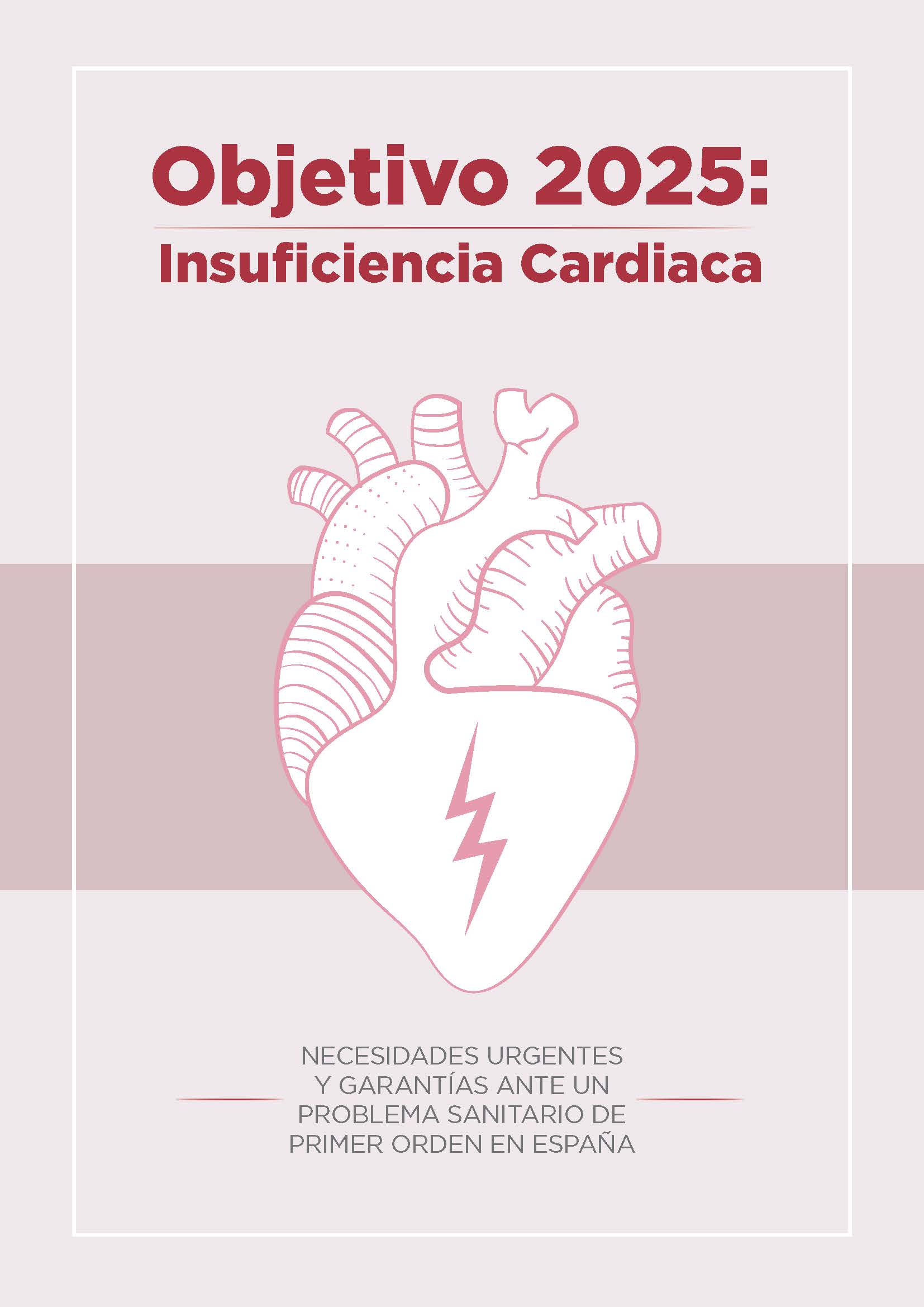 Objetivo 2025 Insuficiencia Cardiaca