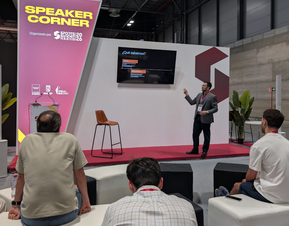 La FEC participa en el Sports Summit Madrid para promover la prevención cardiovascular en el deporte