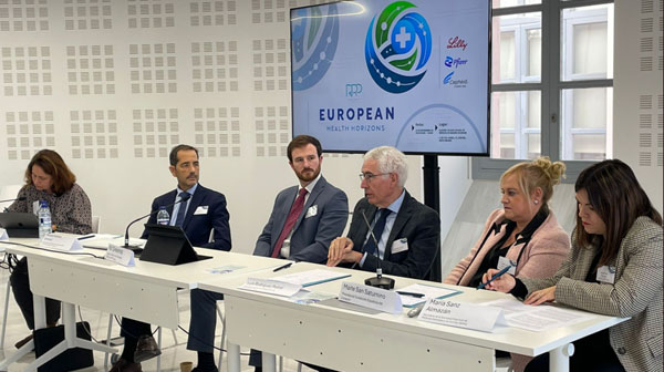 La Organización de Pacientes FEC y la SEC participan en el encuentro SAL(UE)D: 