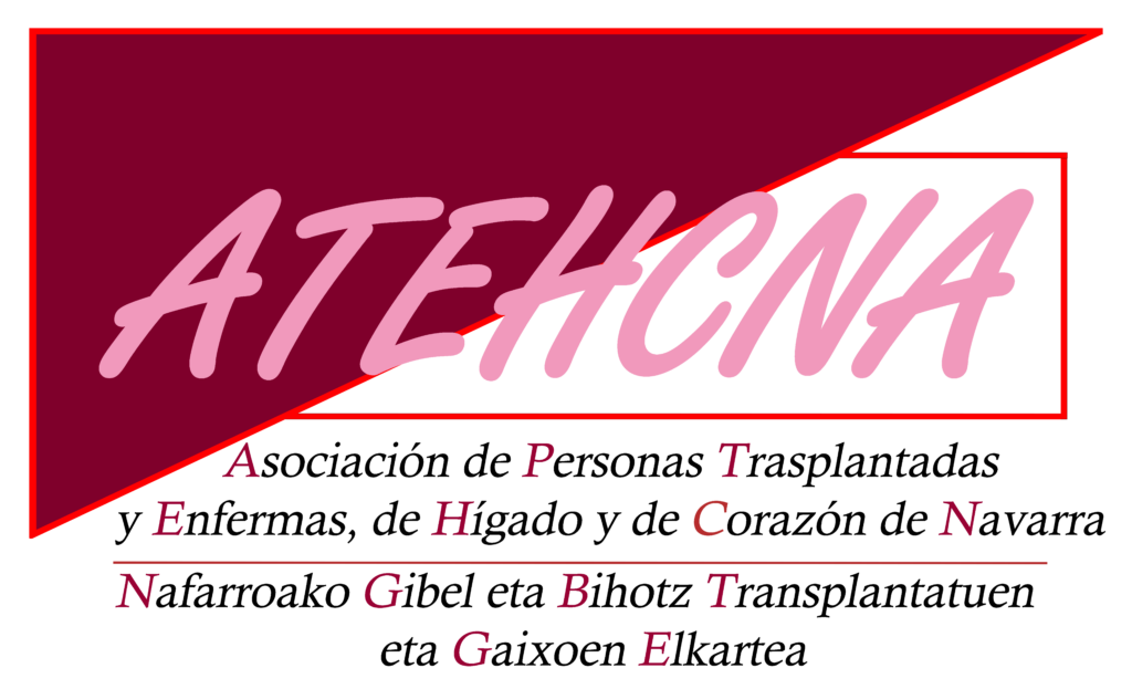 Asociación de Personas Enfermas y Trasplantadas de Hígado y Corazón de Navarra (ATEHCNA)