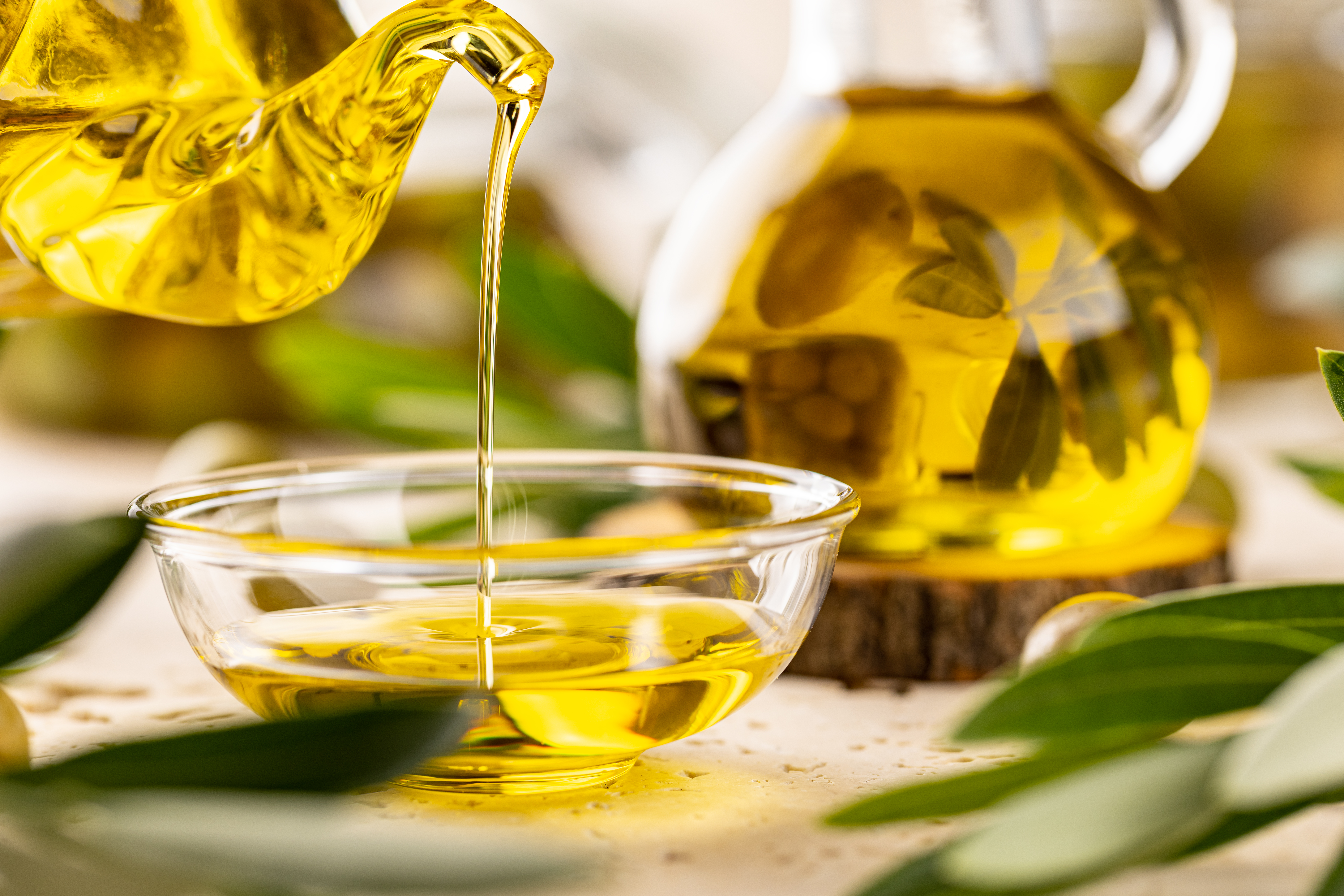 Beneficios del aceite de oliva: nuevos datos