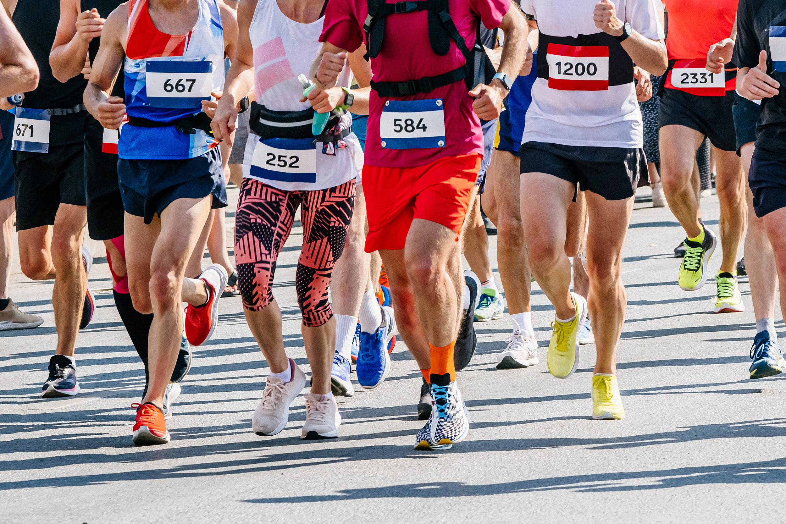 Correr de forma saludable: cómo prevenir problemas cardiovasculares en un maratón