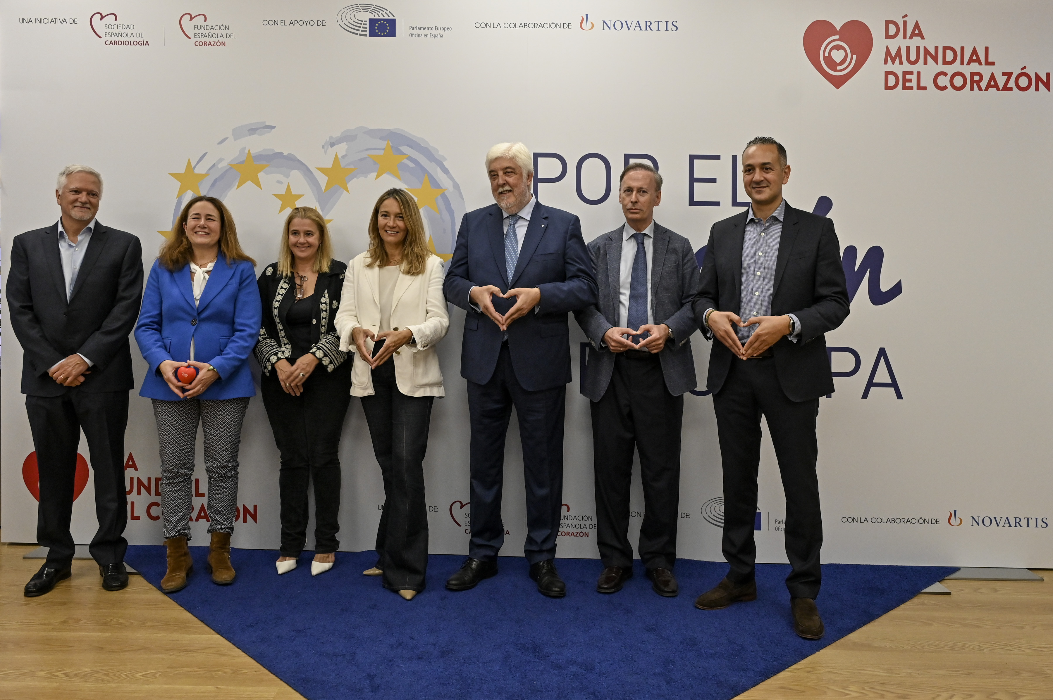 Los cardiólogos instan a elaborar una estrategia europea de salud cardiovascular que priorice la prevención