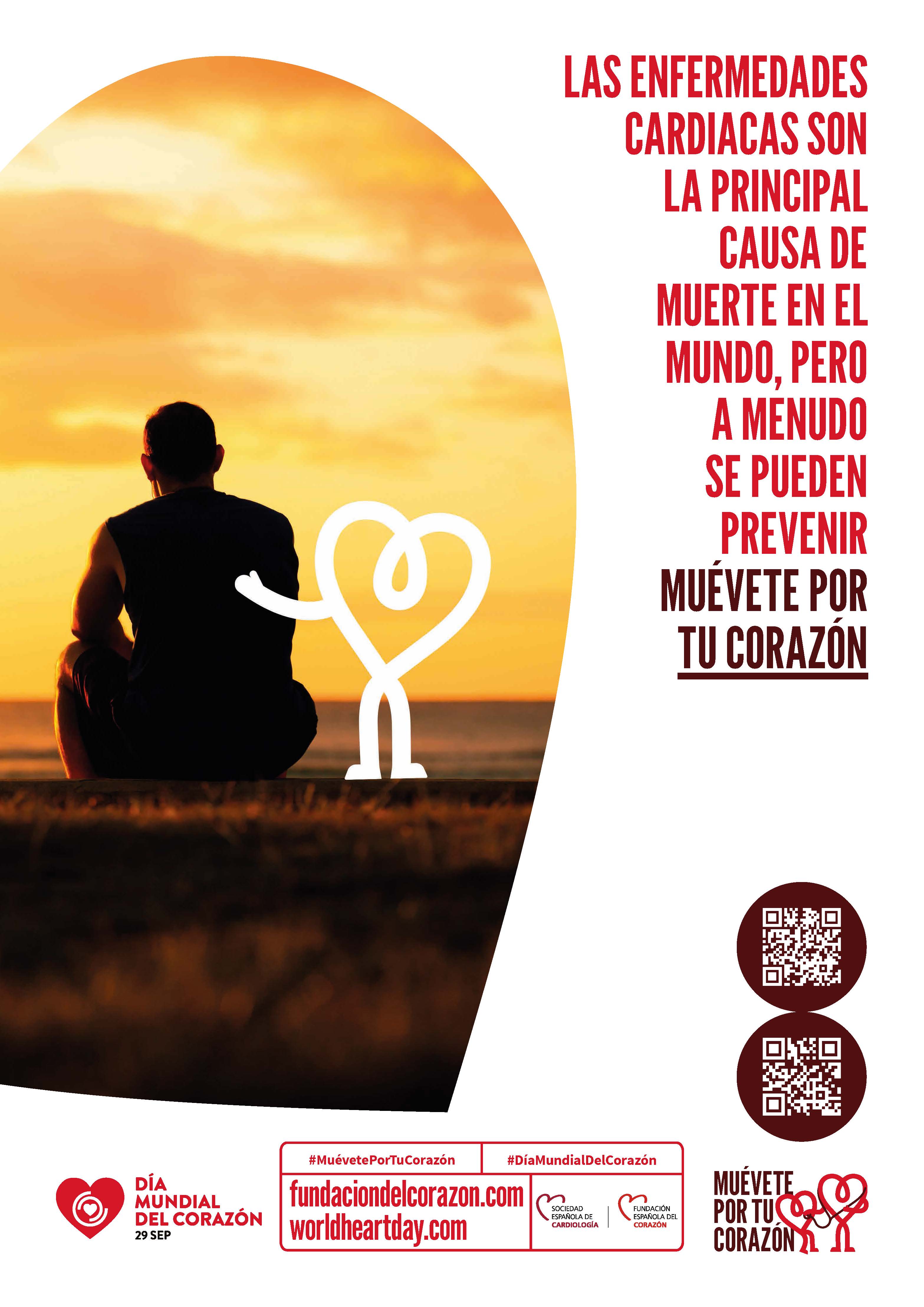 DíaMundialdelCorazon Cuidarse