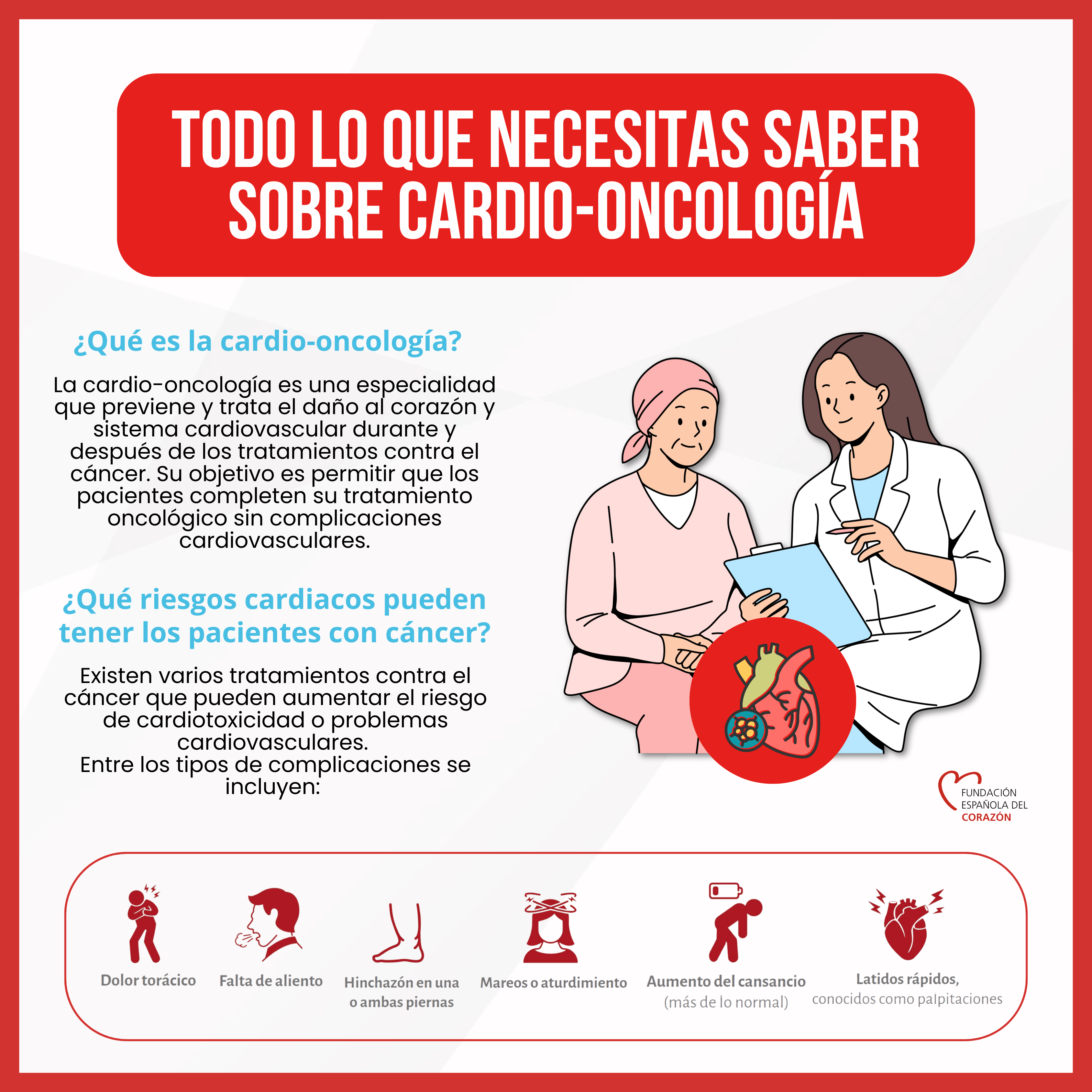 cardio oncología