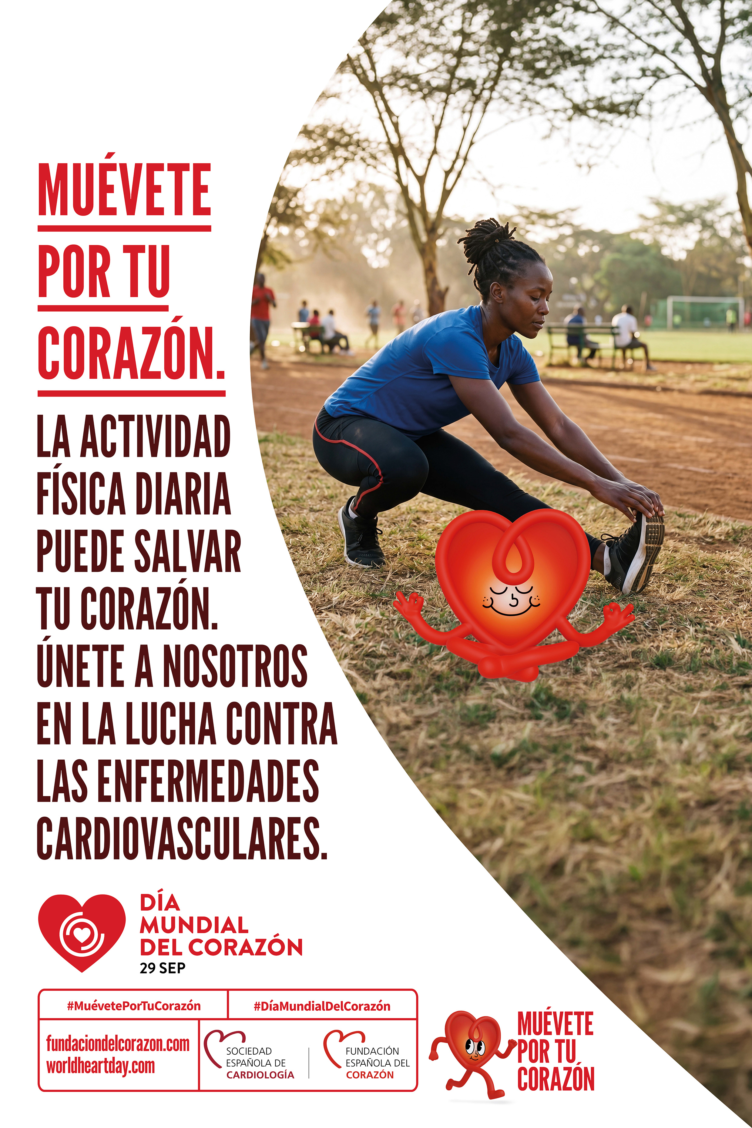 Cartel DMC26 ejercicio