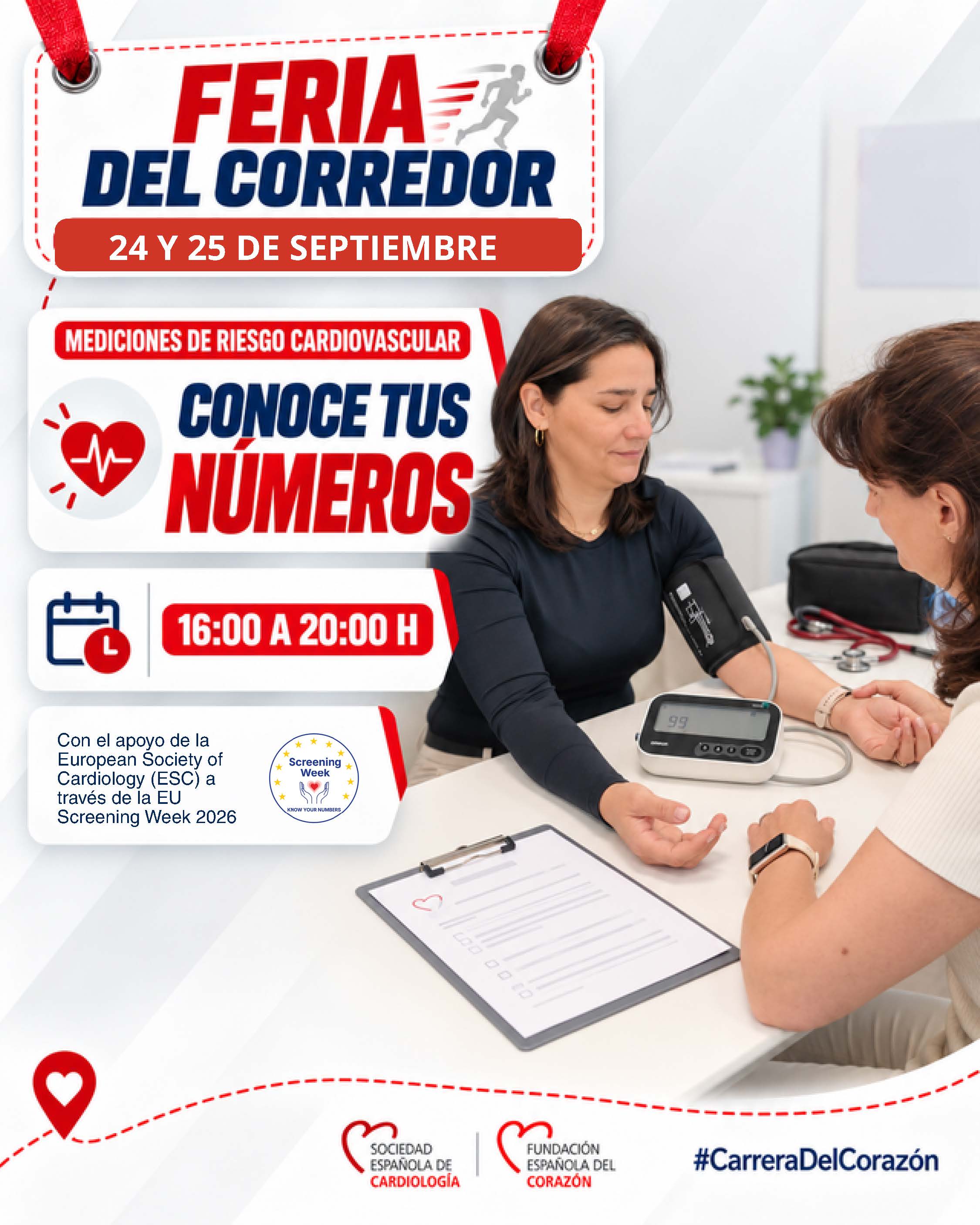 Mediciones ESC