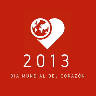 Día Mundial del Corazón 2013