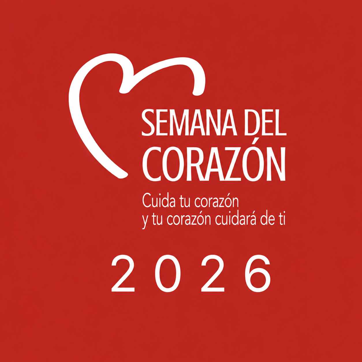 Semana del Corazón 2026