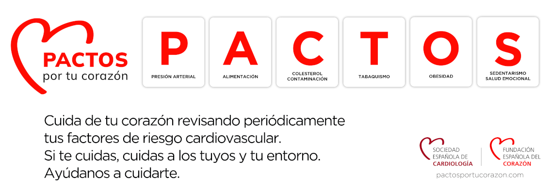 PACTOS por tu corazón