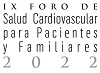 IX #ForoCV: Protección cardiovascular de niños a ancianos en el paciente anticoagulado