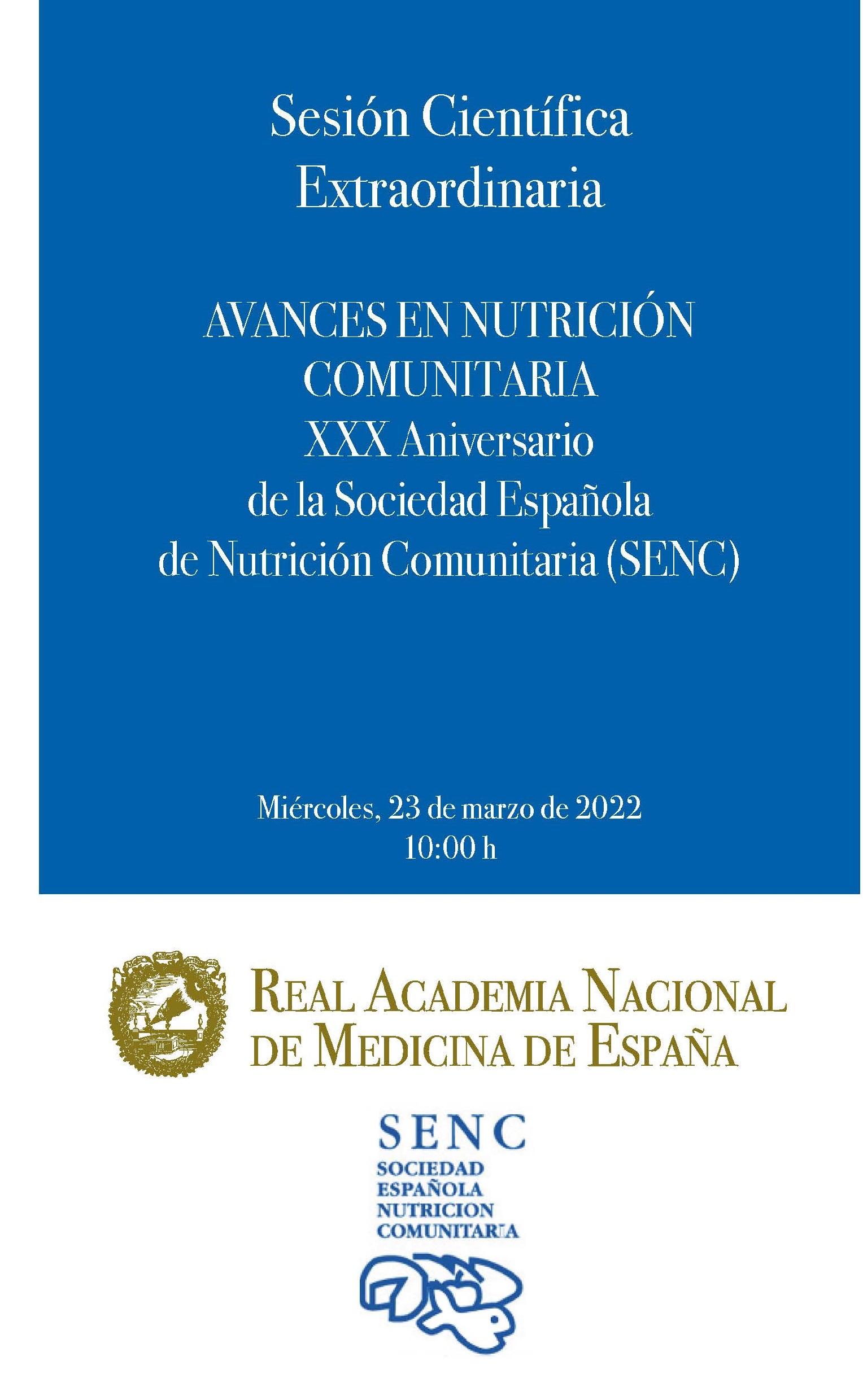 Avances En Nutrición Comunitaria - Fundación Española Del Corazón