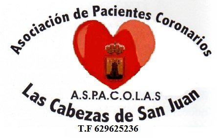 Asociación de Pacientes Coronarios de las Cabezas de San Juan (ASPACOLAS)