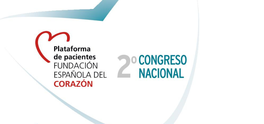 II Congreso Nacional Plataforma de Pacientes FEC