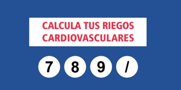 eternamente En particular confiar Calculadora de riesgo cardiovascular - Fundación Española del Corazón