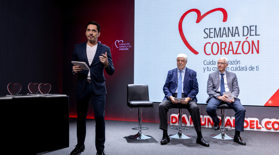 Cada hora mueren 13 personas en España por una enfermedad cardiovascular