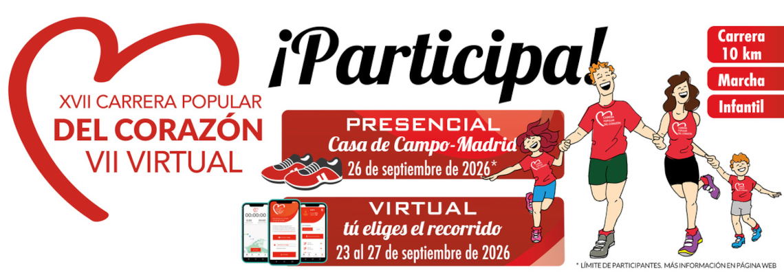 Carrera Popular del Corazón