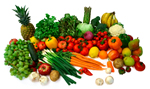 ¿Comemos suficientes frutas y verduras?