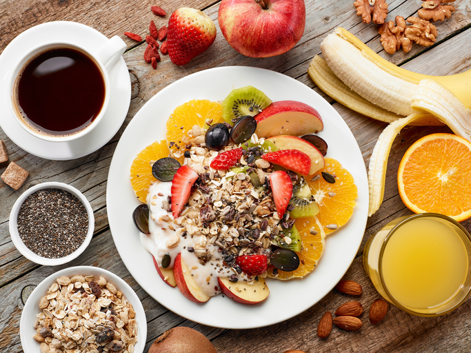 El desayuno, clave para la salud cardiovascular 