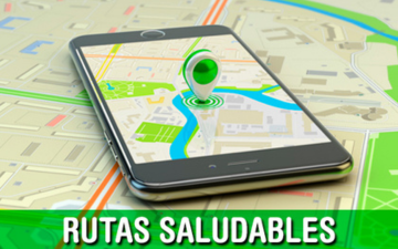 Rutas saludables