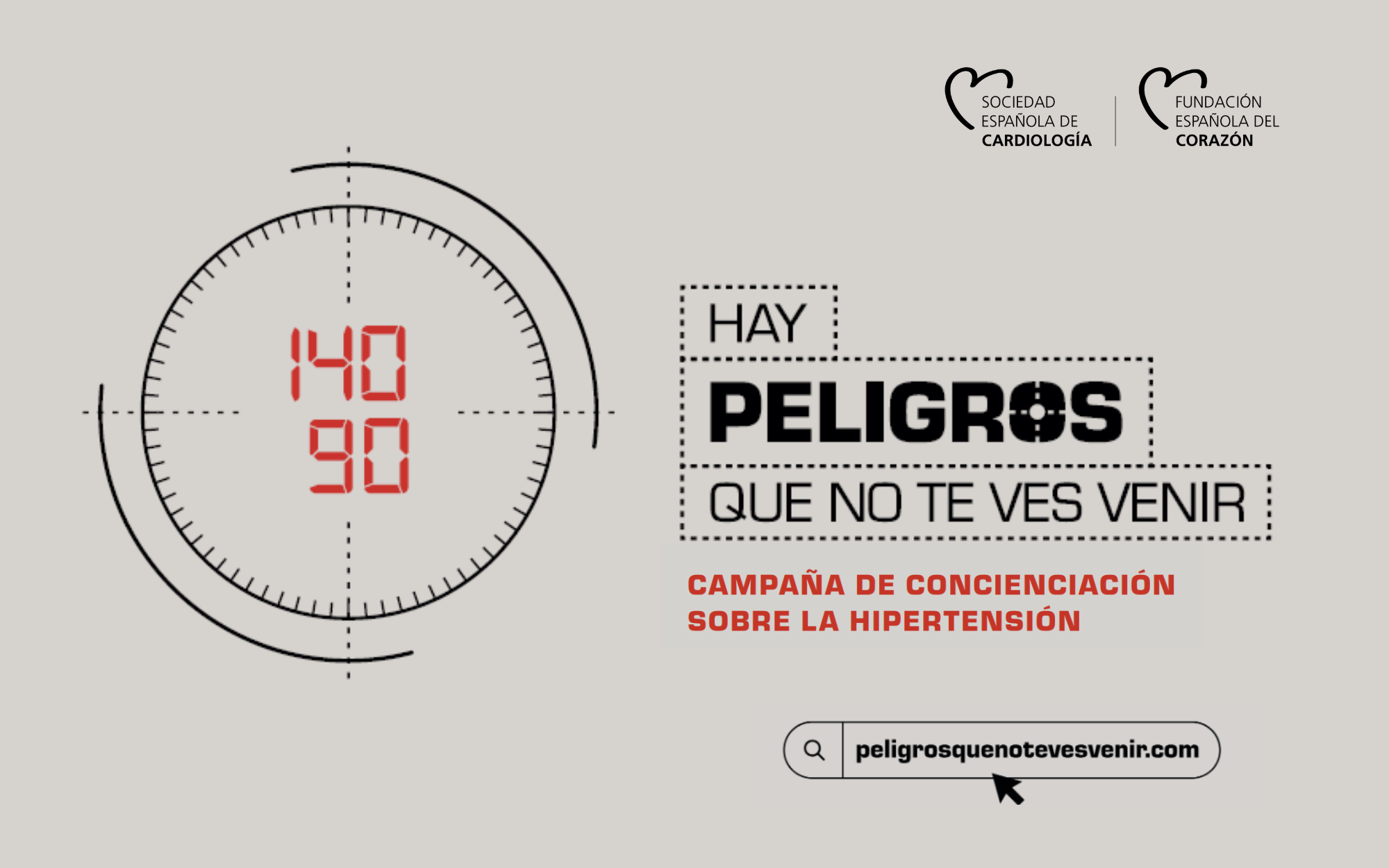 Hay peligros que no te ves venir